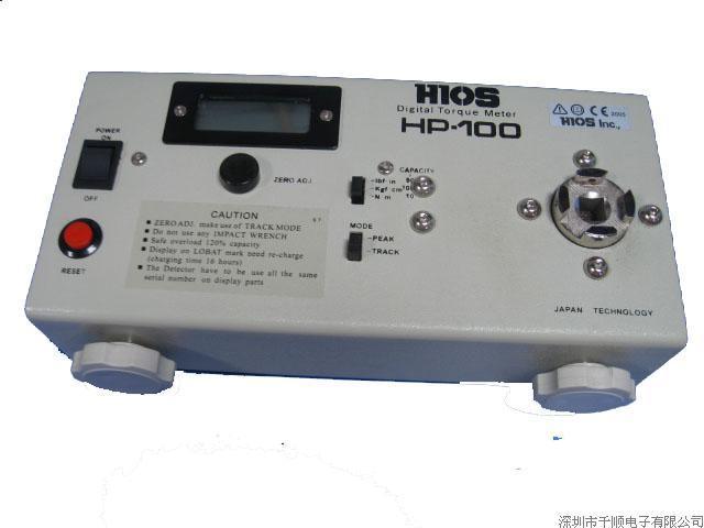 HIOShp-10扭力测试仪